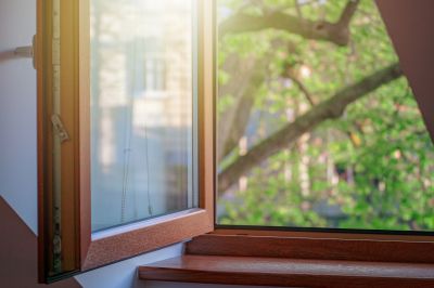 Casement Window Repair detail