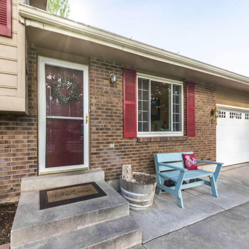 Hopper Window Repair