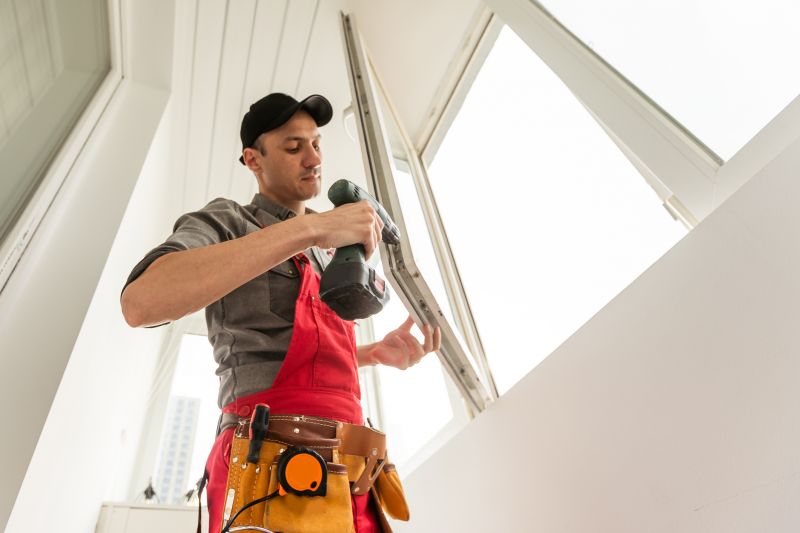 Residential Window Services