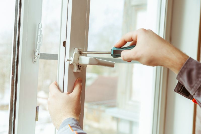 New Window Installation